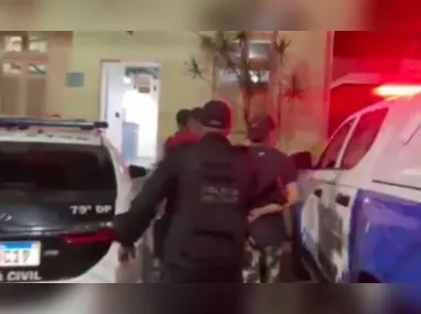 Ação coordenada pelo Detran RJ foi realizada nesta terça-feira (17)