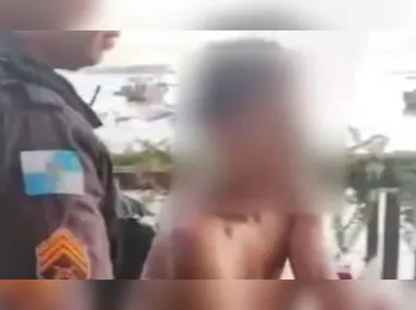 Segundo investigações, o preso assumiu liderança após morte do cunhado, chefe da milícia anteriormente