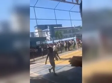 O ponto de encontro será na Avenida Presidente Vargas, na altura da Avenida Passos