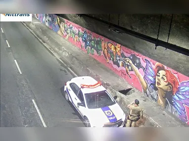 Policiais da DHNSG fizeram a prisão em São Paulo