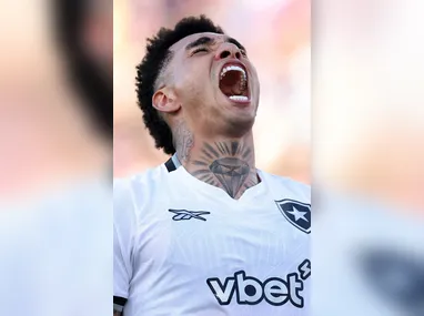 Torcedor Rafael Campos vibrou com placar