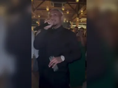 Clipe foi gravado cerca de três meses antes de lançamento