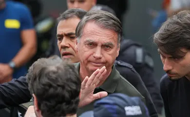 Imagem ilustrativa da imagem Por unanimidade, STF mantém prisões de Bolsonaro e aliados