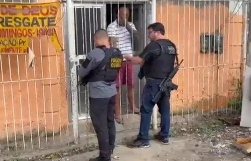 Criminoso do golpe "Boa noite, Cinderela" é preso em SG