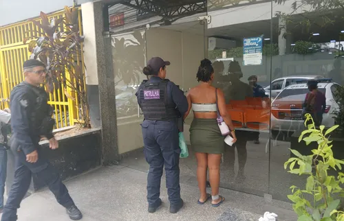 Gestante é agredida e socorrida por Guardas Municipais em SG