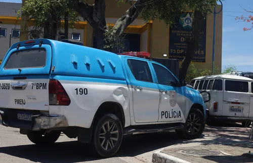 Grupo criminoso é preso com fuzil em São Gonçalo