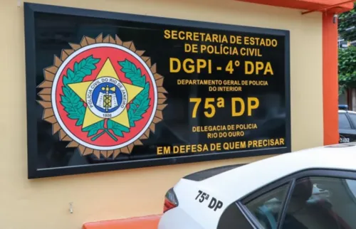 Homem é baleado nas costas em São Gonçalo