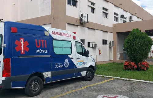 Idoso é atacado por cinco pitbulls em Cabo Frio