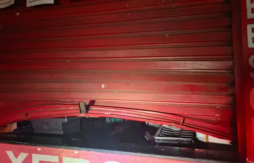 Ladrões presos em flagrante por furto a comércio em São Gonçalo