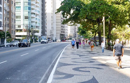 Niterói terá alterações no trânsito para a Maratona