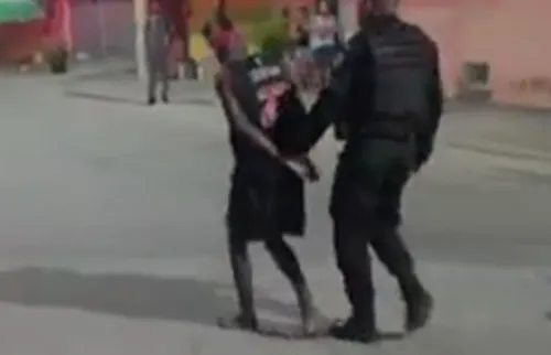 PM reage a assalto e mata bandido em São Gonçalo; vídeo