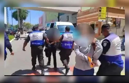 Roubo de joias em shopping de Niterói: Justiça altera prisão dos acusados