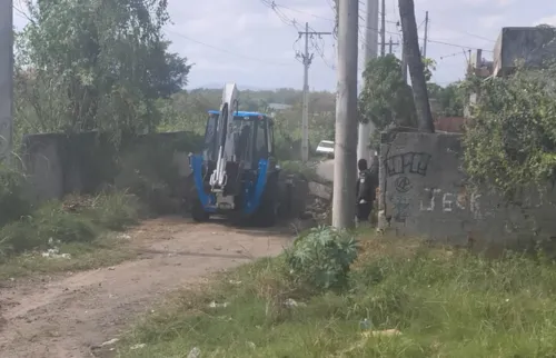 Troca de tiros entre bandidos e PM assusta moradores em São Gonçalo