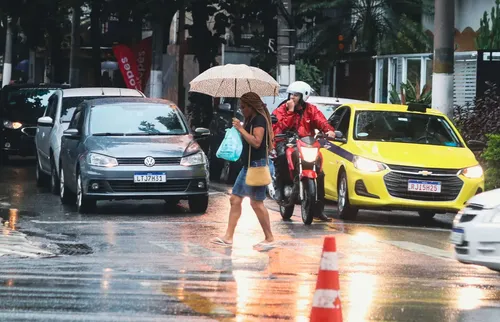 Vem chuva aí! Confira a previsão do tempo para o Rio