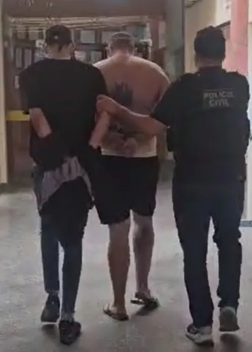 Entre os detidos está um homem apontado como o segundo na hierarquia da milícia que atua em Curicica