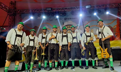 Além de gastronomia e música típicas, haverá também dança folclórica