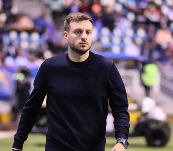 Botafogo define Martín Anselmi como novo técnico para 2026