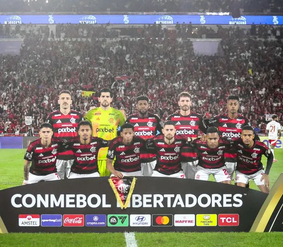 Flamengo e Estudiantes medem forças pela Libertadores no Maracanã