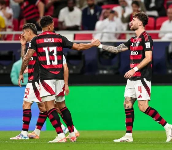 Flamengo enfrenta o PSG em decisão histórica nesta quarta-feira