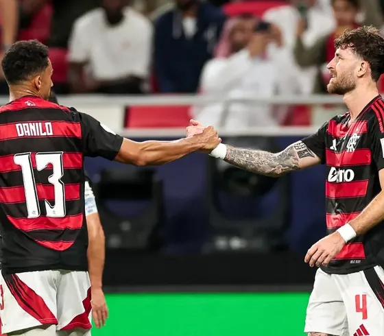 Flamengo vence e está na final do Mundial de Clubes