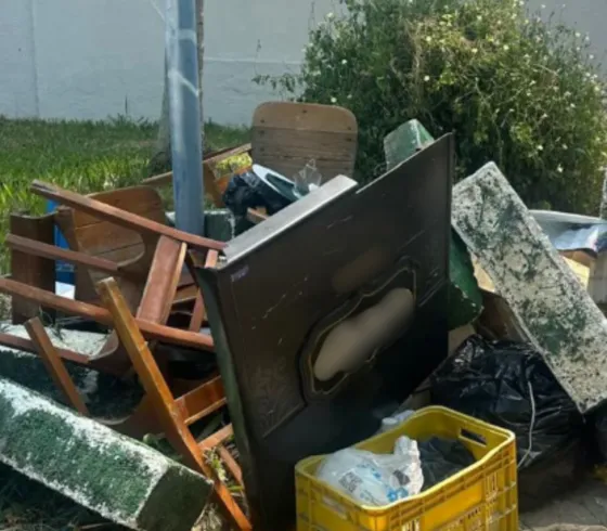 Niterói tem serviço público para recolher móveis velhos; entenda