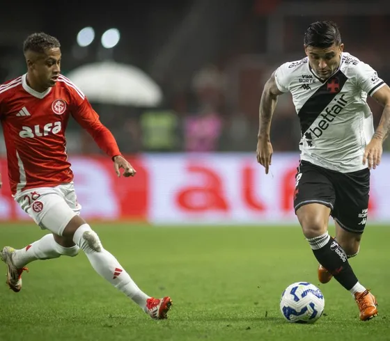 Pressionado, Vasco recebe o Internacional em São Januário