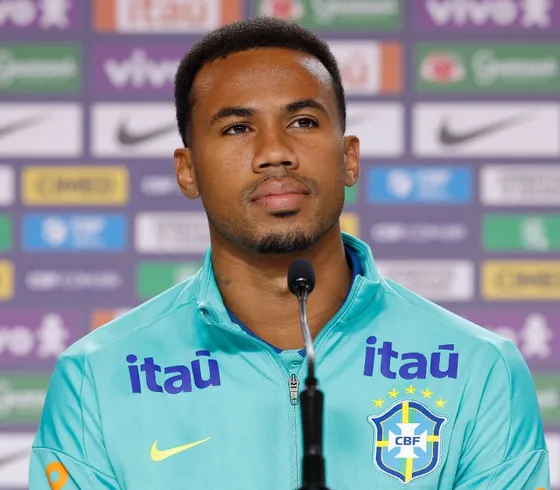 Zagueiro tem lesão confirmada e é cortado da Seleção Brasileira