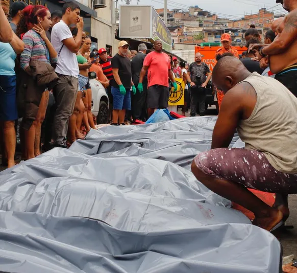 Castro diz que imagens da megaoperação foram preservadas