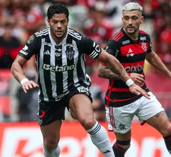 Flamengo pode ser campeão brasileiro nesta terça (25)