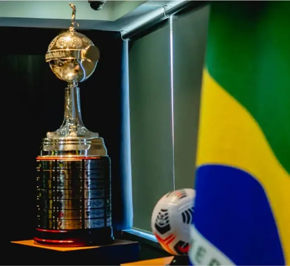 Flamengo x Palmeiras: final da Libertadores pode ser no Brasil