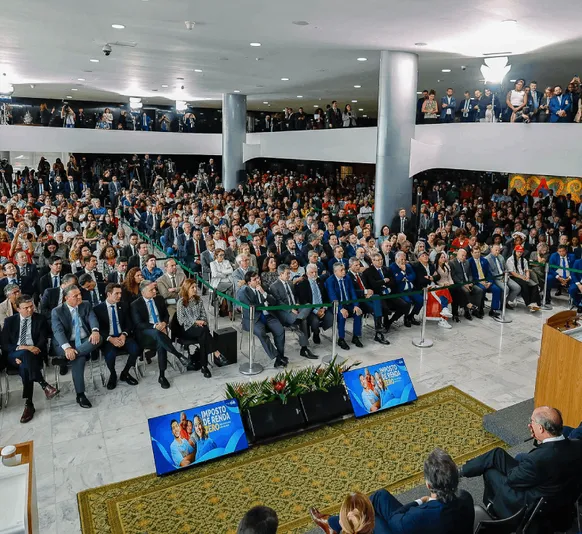 Isenção e descontos no IR já valem para a próxima declaração