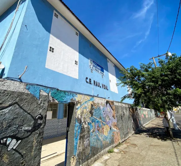 Matrículas em escolas da rede estadual começam nesta quinta (13)