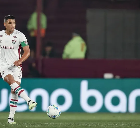 Thiago Silva critica time após derrota do Fluminense 'Desatenção'