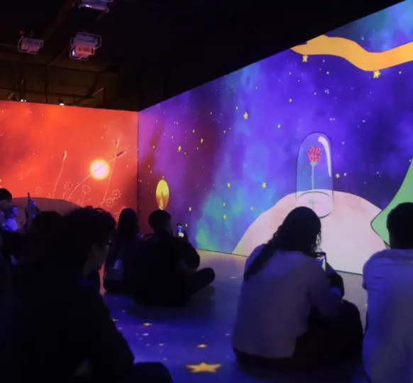 Exposição sobre famoso livro da literatura mundial é aberta no Rio