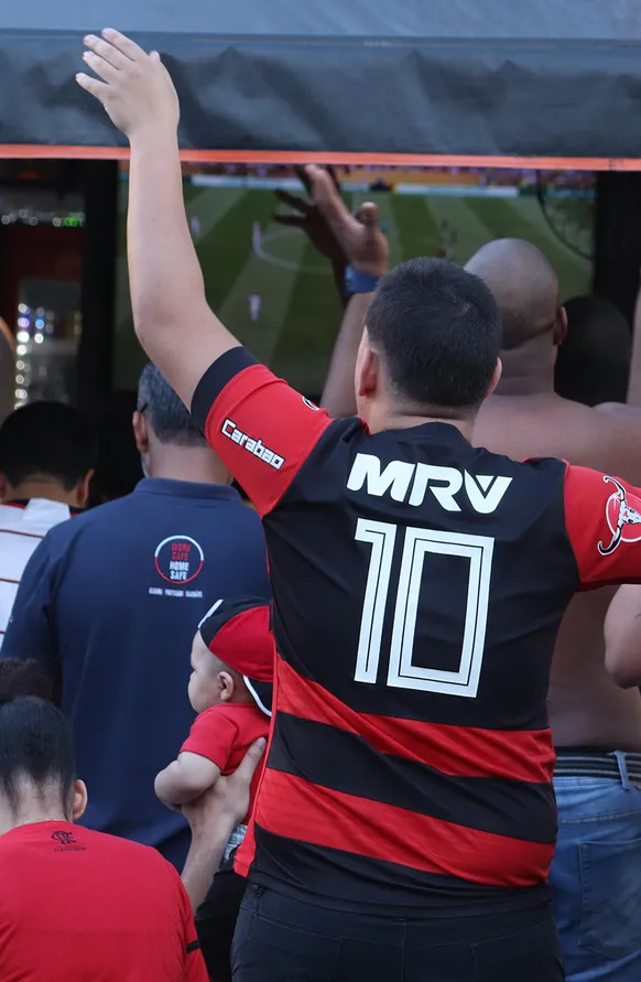 Expectativa de título do Flamengo promete lotar bares e restaurantes do Rio e Niterói