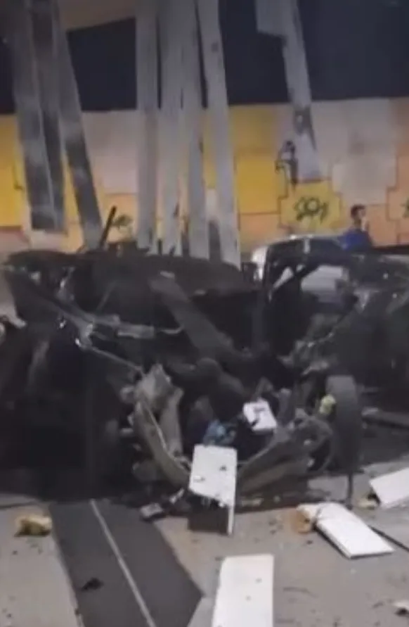 Explosão em posto de combustíveis deixa feridos em São Gonçalo