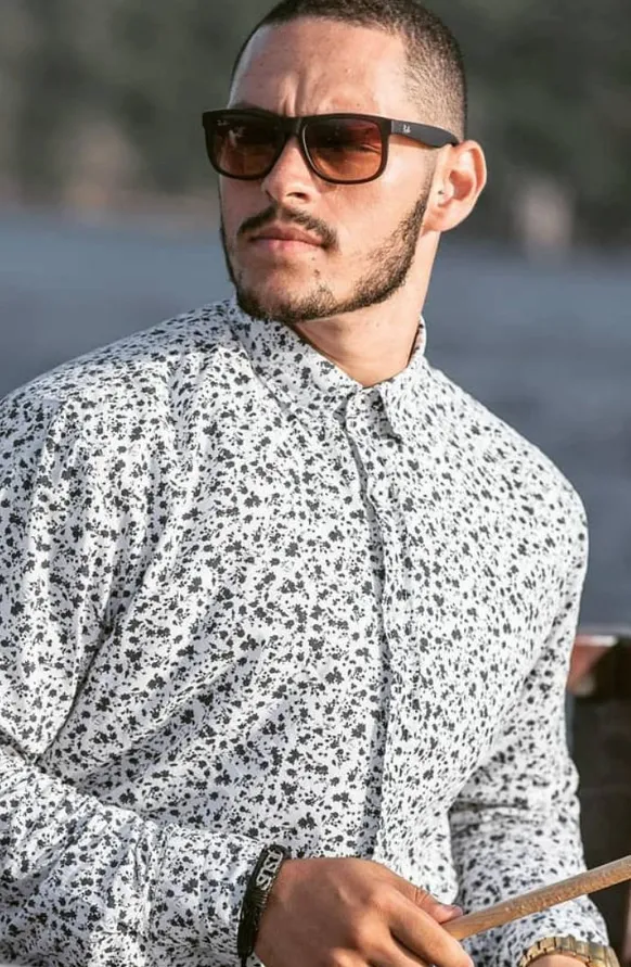 Luto em São Gonçalo: músico de igreja morre em acidente de moto