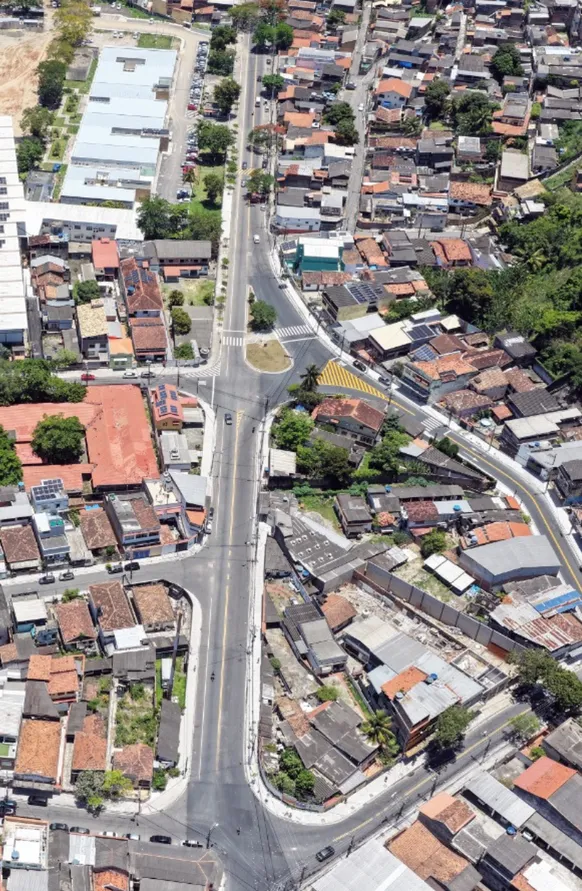 Obras para acabar com alagamentos são concluídas em Niterói