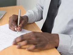 Redação para entrevista de emprego. O que é analisado?