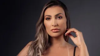 Imagem ilustrativa da imagem Andressa Urach fará 'turnê' de shows de strip-tease pelo Brasil