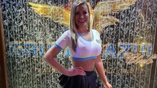 Imagem ilustrativa da imagem Andressa Urach revela assédio de pastor; saiba mais