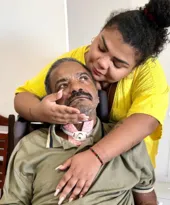 Imagem ilustrativa da imagem Após 21 dias internado, Arlindo Cruz recebe alta de hospital no Rio