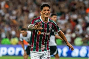 Imagem ilustrativa da imagem Atacante do Fluminense assume artilharia do mundo em 2023