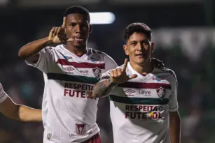 Imagem ilustrativa da imagem Atacante do Fluminense recebe sondagens de clubes do exterior