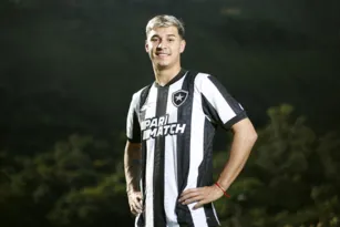 Imagem ilustrativa da imagem Botafogo anuncia oficialmente a contratação de lateral uruguaio