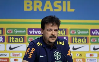 Imagem ilustrativa da imagem Com novidades, Fernando Diniz faz segunda convocação da Seleção