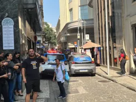 Imagem ilustrativa da imagem Confusão na Unimed vira caso de polícia no Centro do Rio