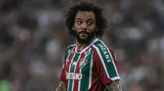 Imagem ilustrativa da imagem Conmebol mantém punição, e Marcelo não jogará contra o Olimpia