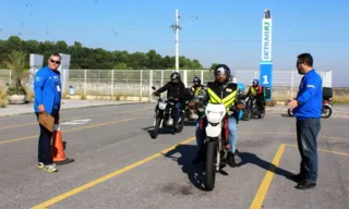 Imagem ilustrativa da imagem Detran está com inscrições abertas para curso de mototaxista