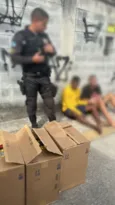 Imagem ilustrativa da imagem Dois homens são presos, e carga roubada é recuperada em Niterói